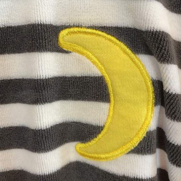 Little Me pumpkin Halloween costume romper size 6 m months vintage 1990’s - Picture 7 of 11